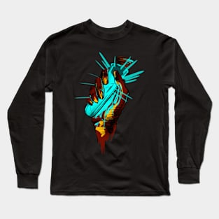 Mana bottle Long Sleeve T-Shirt